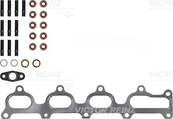 Set montaj turbo