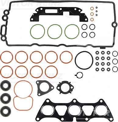 Set garnituri, chiulasa