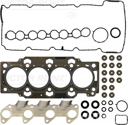 Set garnituri chiulasa