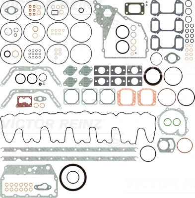 Set complet garnituri motor