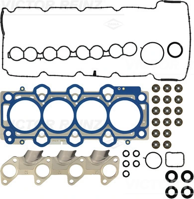 Set garnituri, chiulasa