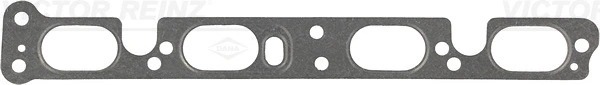 Garnitura carcasa galerie admisie