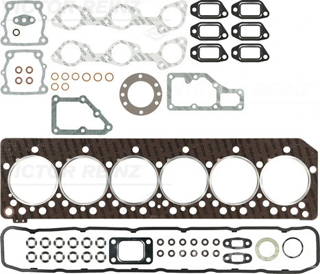 Set garnituri chiulasa