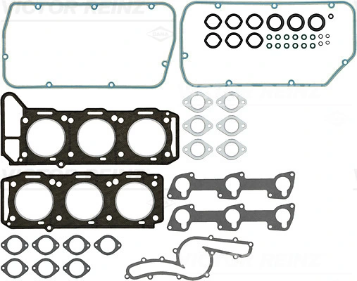 Set garnituri chiulasa