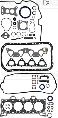 Set complet garnituri motor
