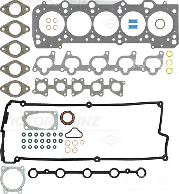 Set garnituri chiulasa