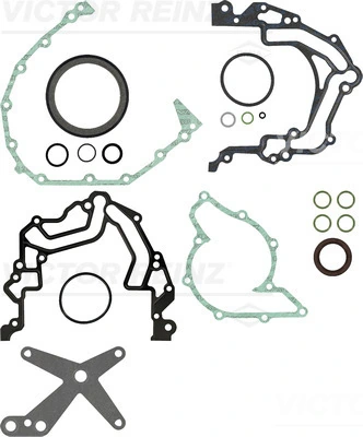 Set garnituri carter