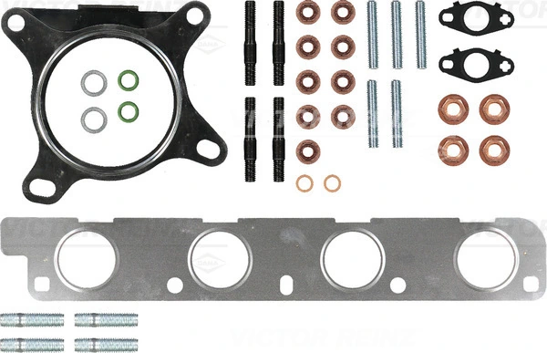 Set montaj turbo