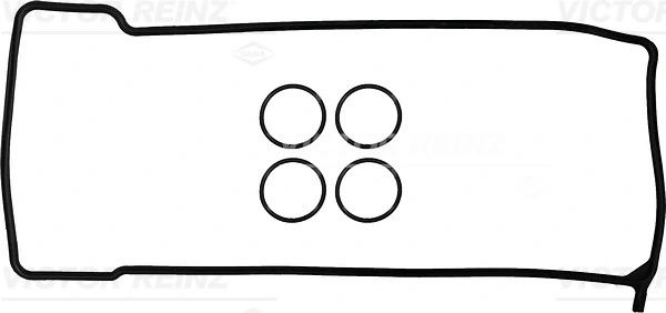 Set garnituri capac culbutori