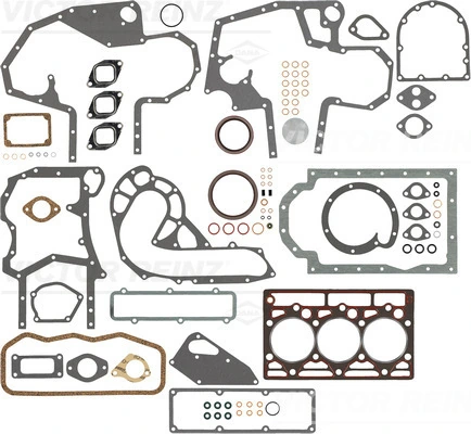 Set garnituri complet, motor