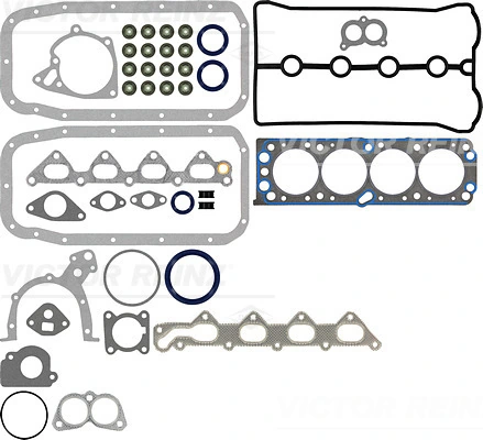 Set complet garnituri motor