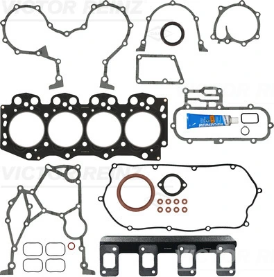 Set complet garnituri motor