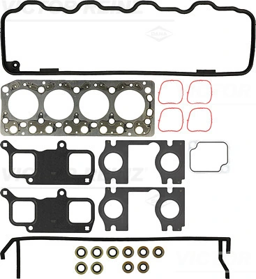 Set garnituri chiulasa