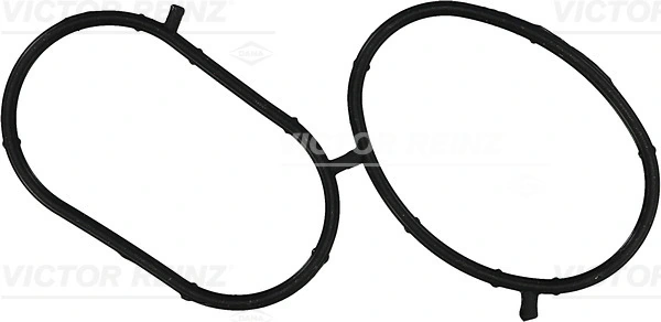 Garnitura, carcasa galerie admisie