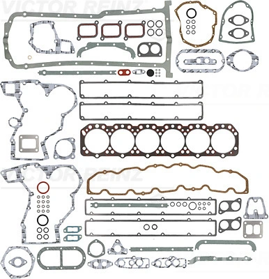 Set complet garnituri motor