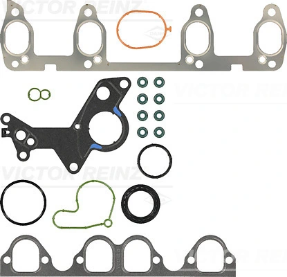 Set garnituri chiulasa
