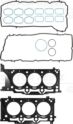 Set garnituri chiulasa