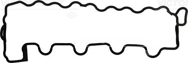 Garnitura, capac supape