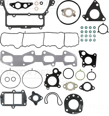 Set garnituri chiulasa