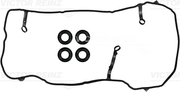 Set garnituri, capac supape