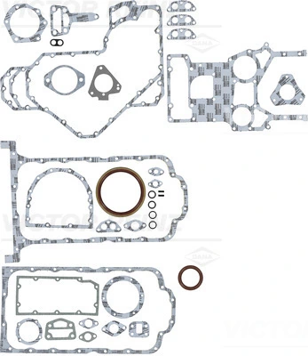Set garnituri carter