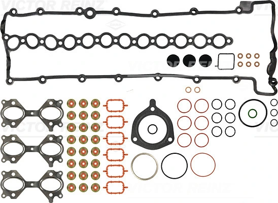 Set garnituri chiulasa