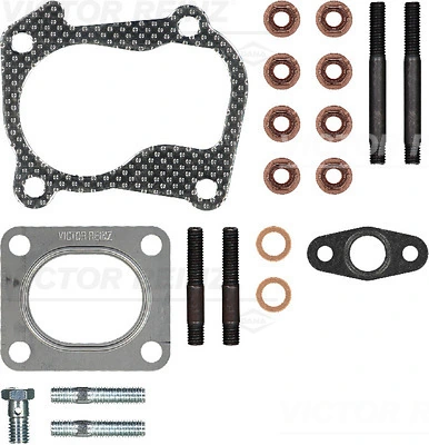 Set montaj turbo