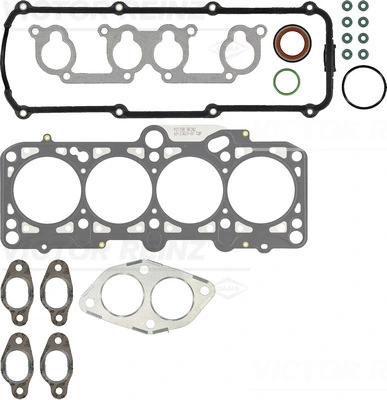 Set garnituri chiulasa