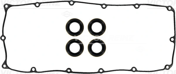 Set garnituri capac culbutori