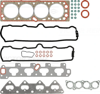 Set garnituri, chiulasa