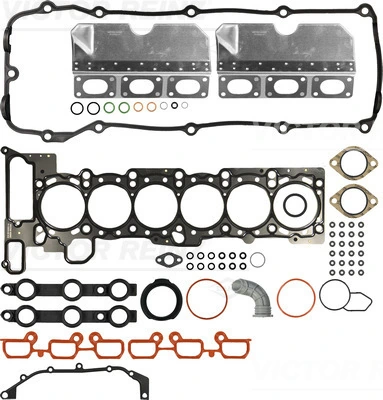 Set garnituri chiulasa