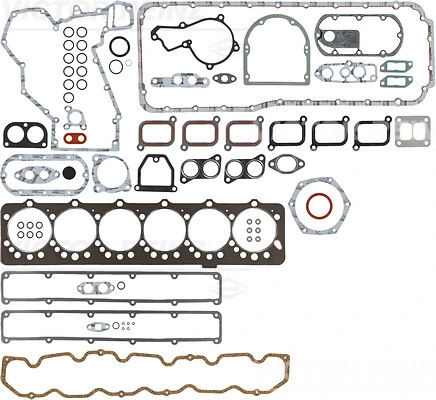 Set complet garnituri motor