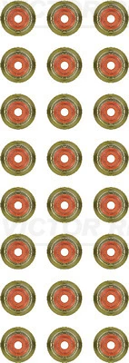 Set garnituri ax supape