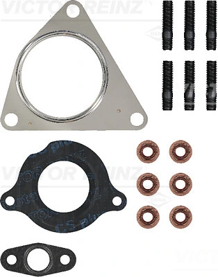 Set montaj turbo