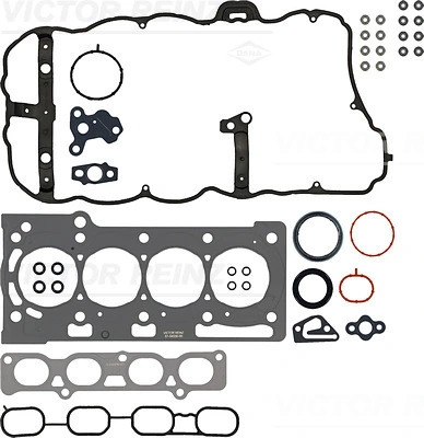 Set garnituri chiulasa