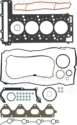 Set garnituri chiulasa
