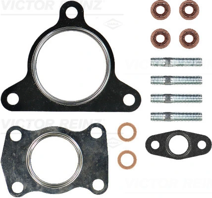 Set montaj turbo