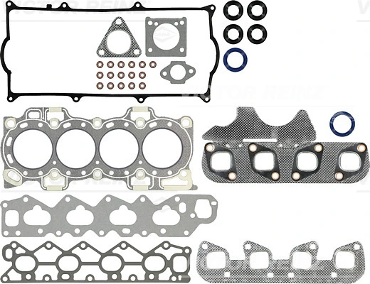 Set garnituri chiulasa