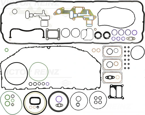 Set garnituri carter