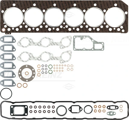 Set garnituri chiulasa