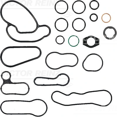 Set garnituri carter