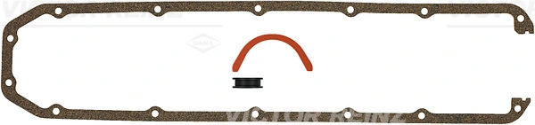 Set garnituri capac culbutori
