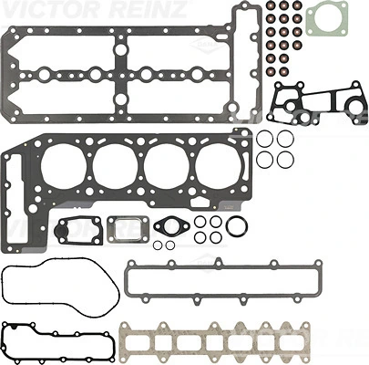 Set garnituri chiulasa