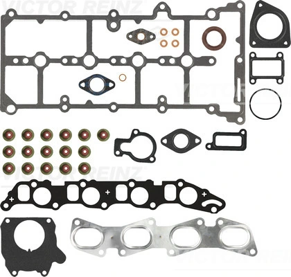 Set garnituri chiulasa