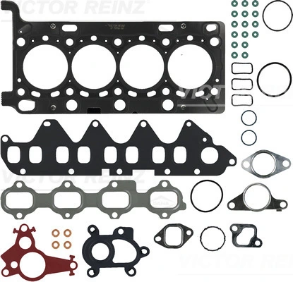 Set garnituri chiulasa