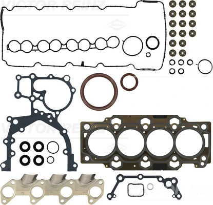 Set complet garnituri motor
