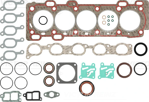 Set garnituri chiulasa