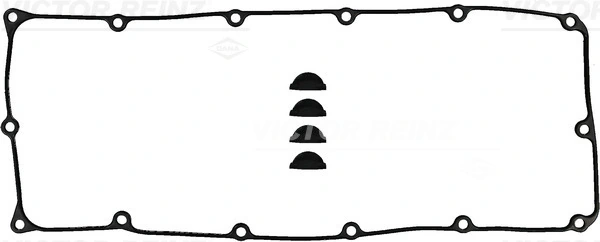 Set garnituri capac culbutori