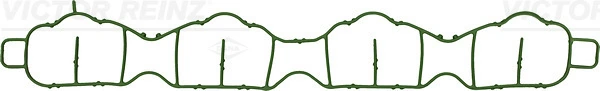 Garnitura galerie admisie