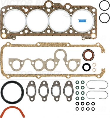 Set garnituri chiulasa